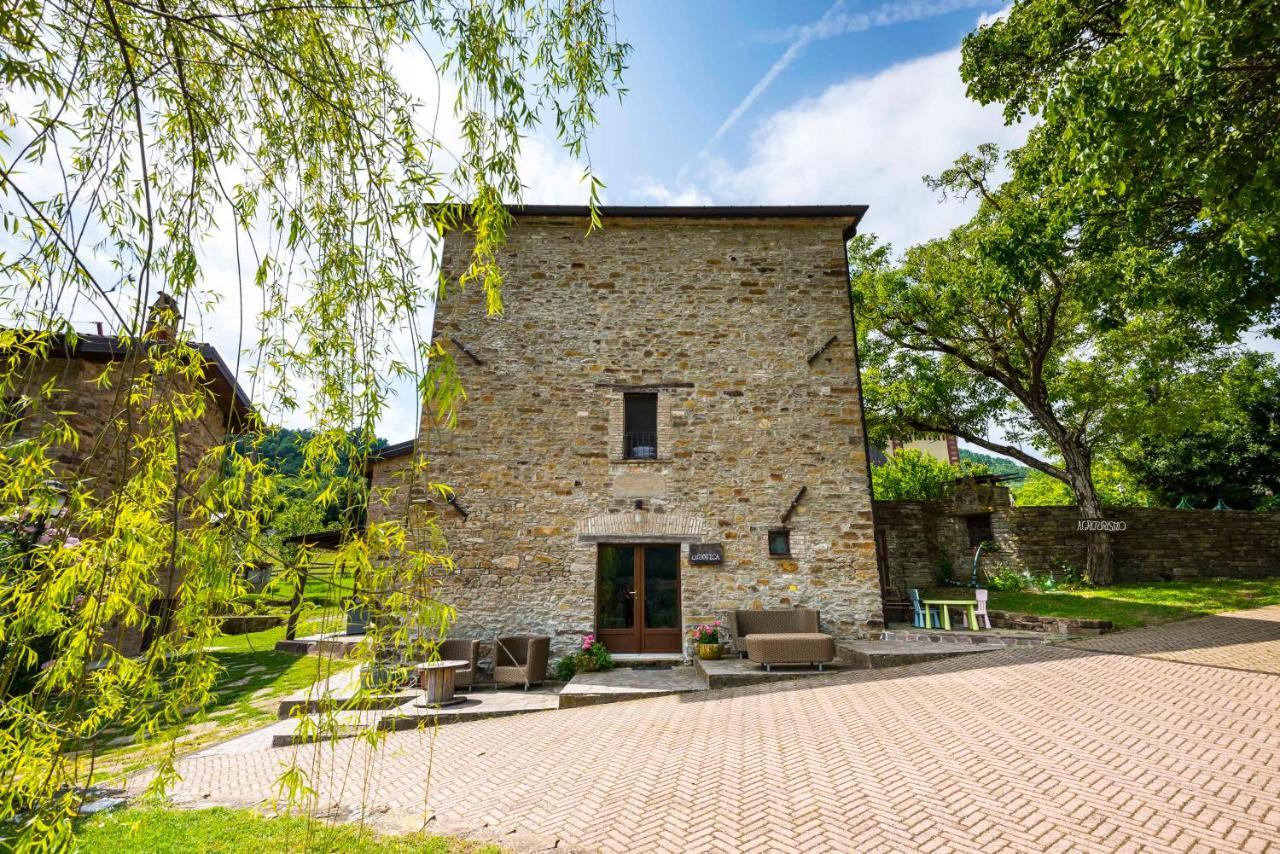 Agriturismo Il Salice Tizzano Val Parma Exterior photo