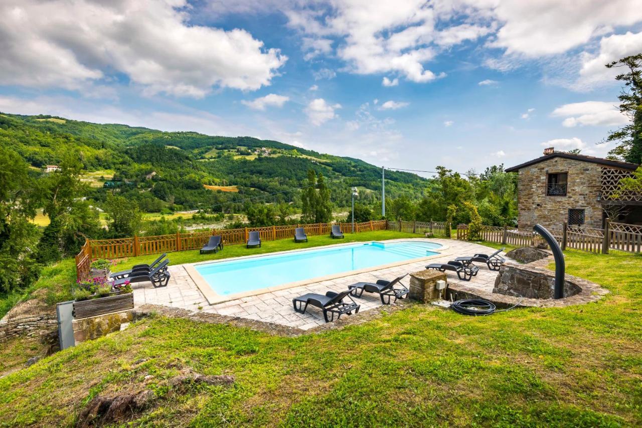 Agriturismo Il Salice Tizzano Val Parma Exterior photo