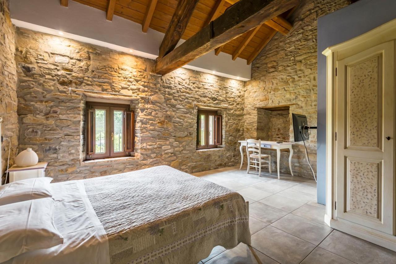 Agriturismo Il Salice Tizzano Val Parma Exterior photo
