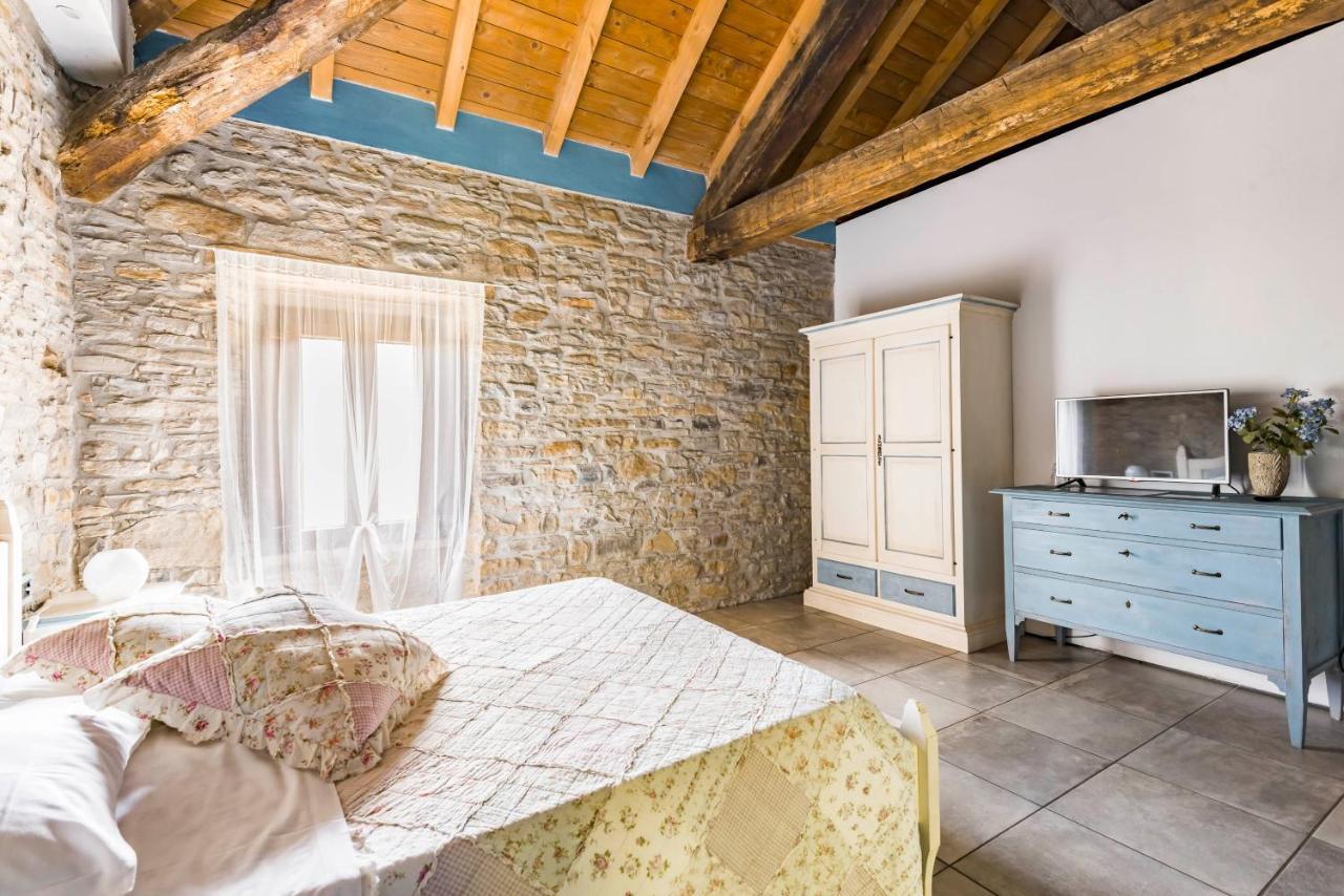 Agriturismo Il Salice Tizzano Val Parma Exterior photo