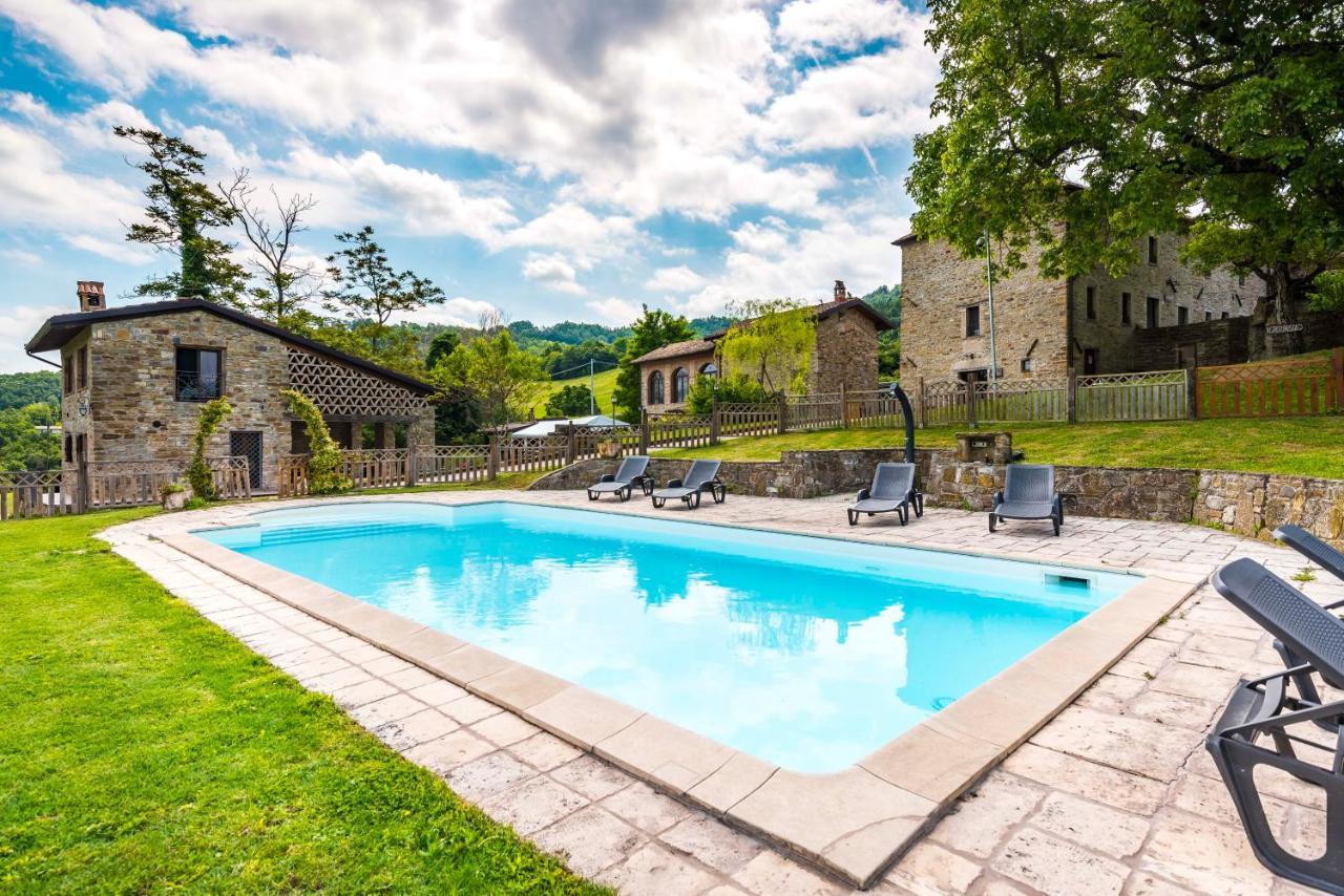 Agriturismo Il Salice Tizzano Val Parma Exterior photo