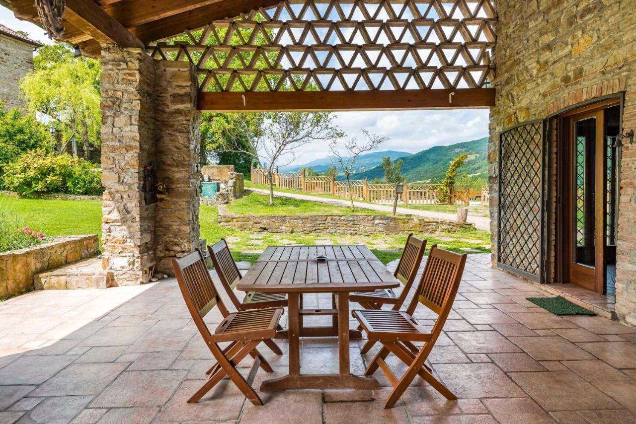 Agriturismo Il Salice Tizzano Val Parma Exterior photo