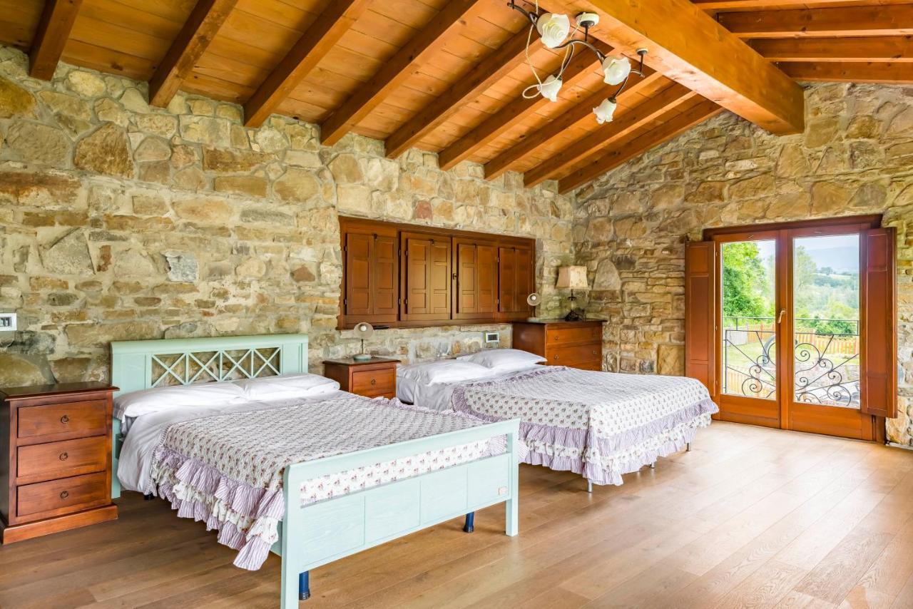 Agriturismo Il Salice Tizzano Val Parma Exterior photo