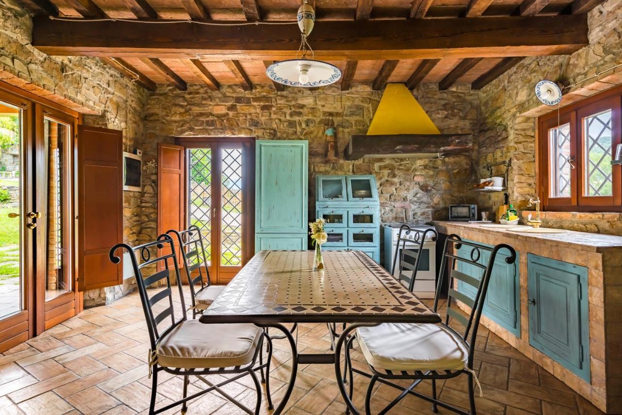 Agriturismo Il Salice Tizzano Val Parma Exterior photo
