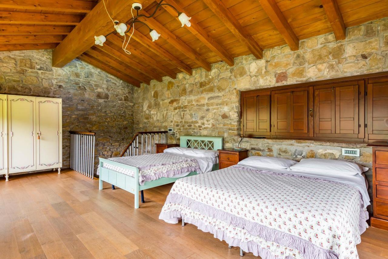Agriturismo Il Salice Tizzano Val Parma Exterior photo