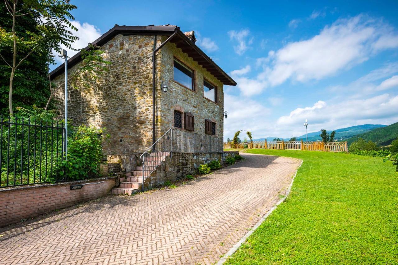 Agriturismo Il Salice Tizzano Val Parma Exterior photo