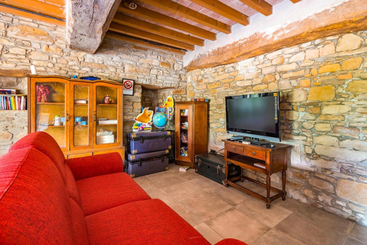 Agriturismo Il Salice Tizzano Val Parma Exterior photo