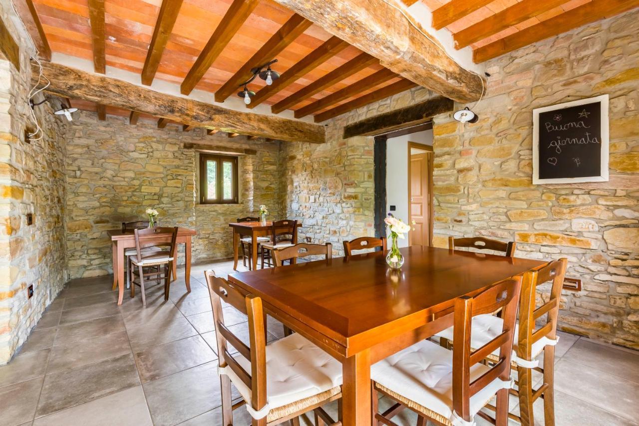 Agriturismo Il Salice Tizzano Val Parma Exterior photo