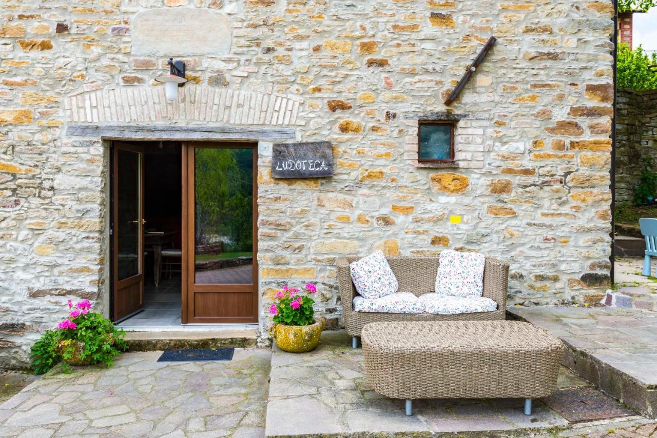Agriturismo Il Salice Tizzano Val Parma Exterior photo