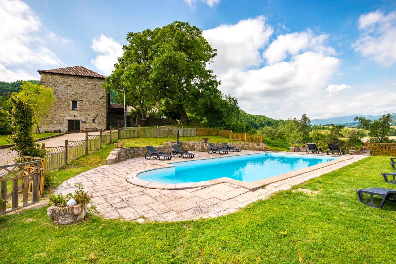 Agriturismo Il Salice Tizzano Val Parma Exterior photo