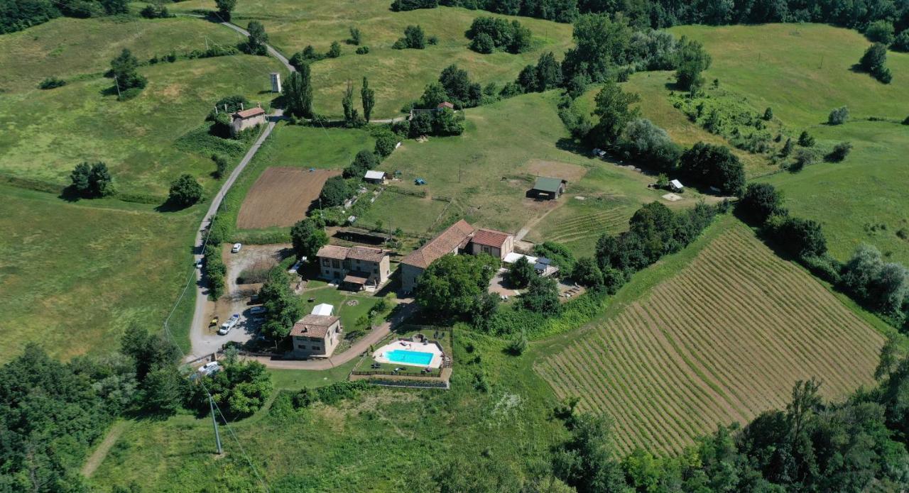 Agriturismo Il Salice Tizzano Val Parma Exterior photo