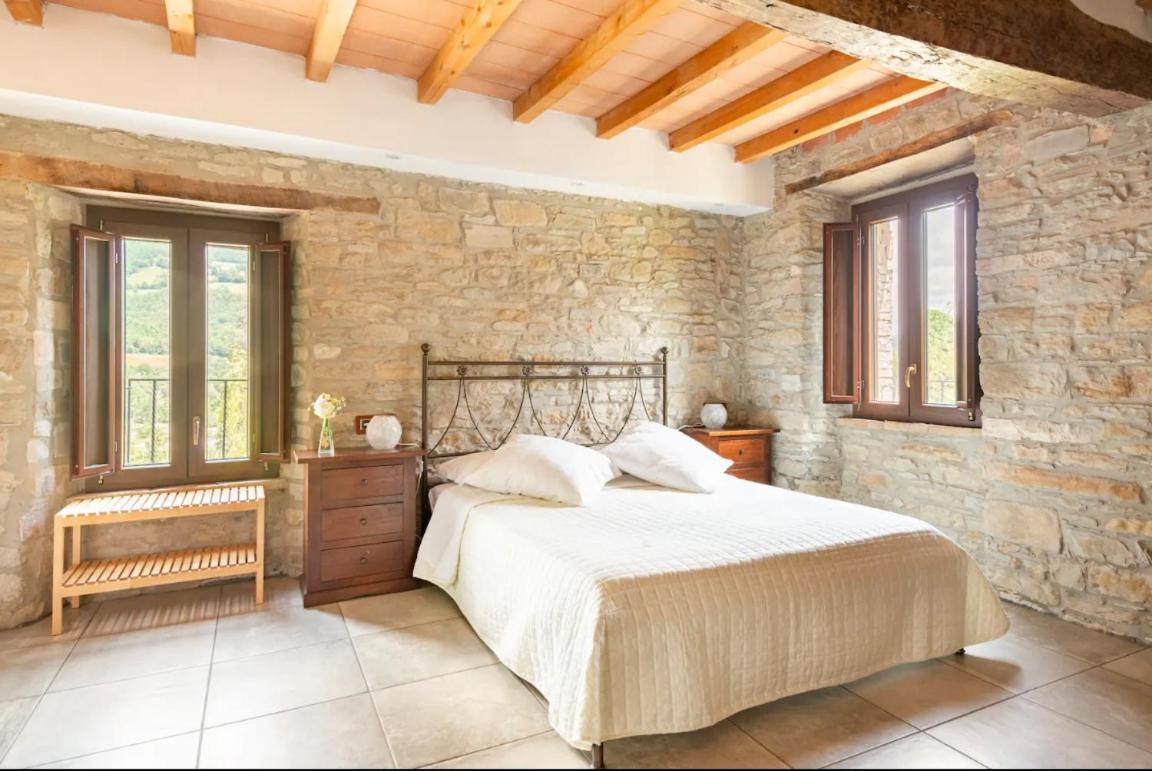 Agriturismo Il Salice Tizzano Val Parma Exterior photo